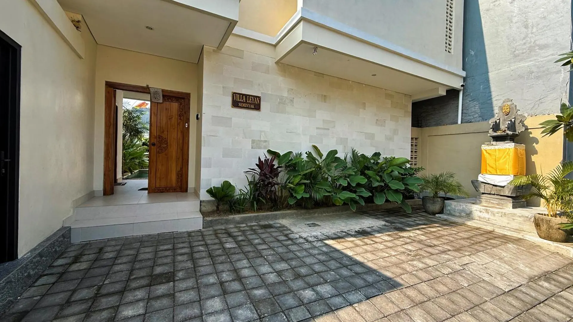 Leyan Villa Seminyak